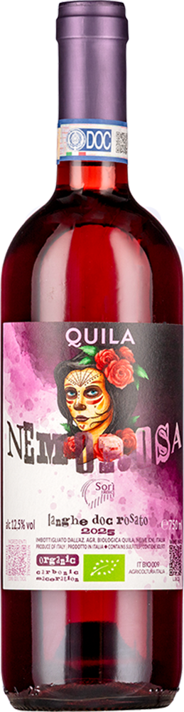 2025 Nemorosa Langhe DOC Rosato Sorì Eroici BIO
