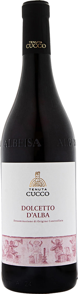 2020 Tenuta Cucco Dolcetto d'Alba DOC