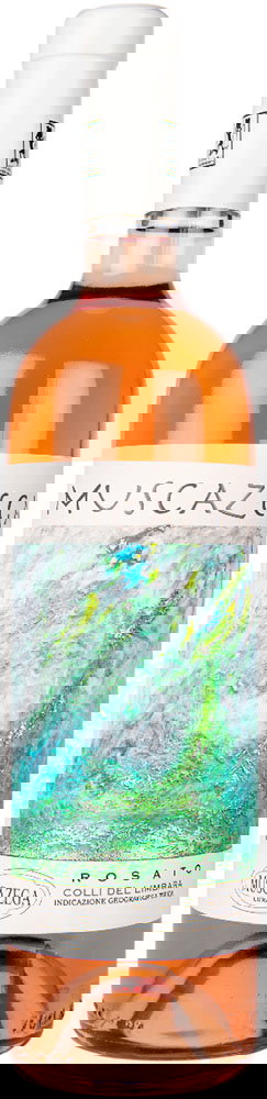2023 Muscazega Colli Del Limbara IGP