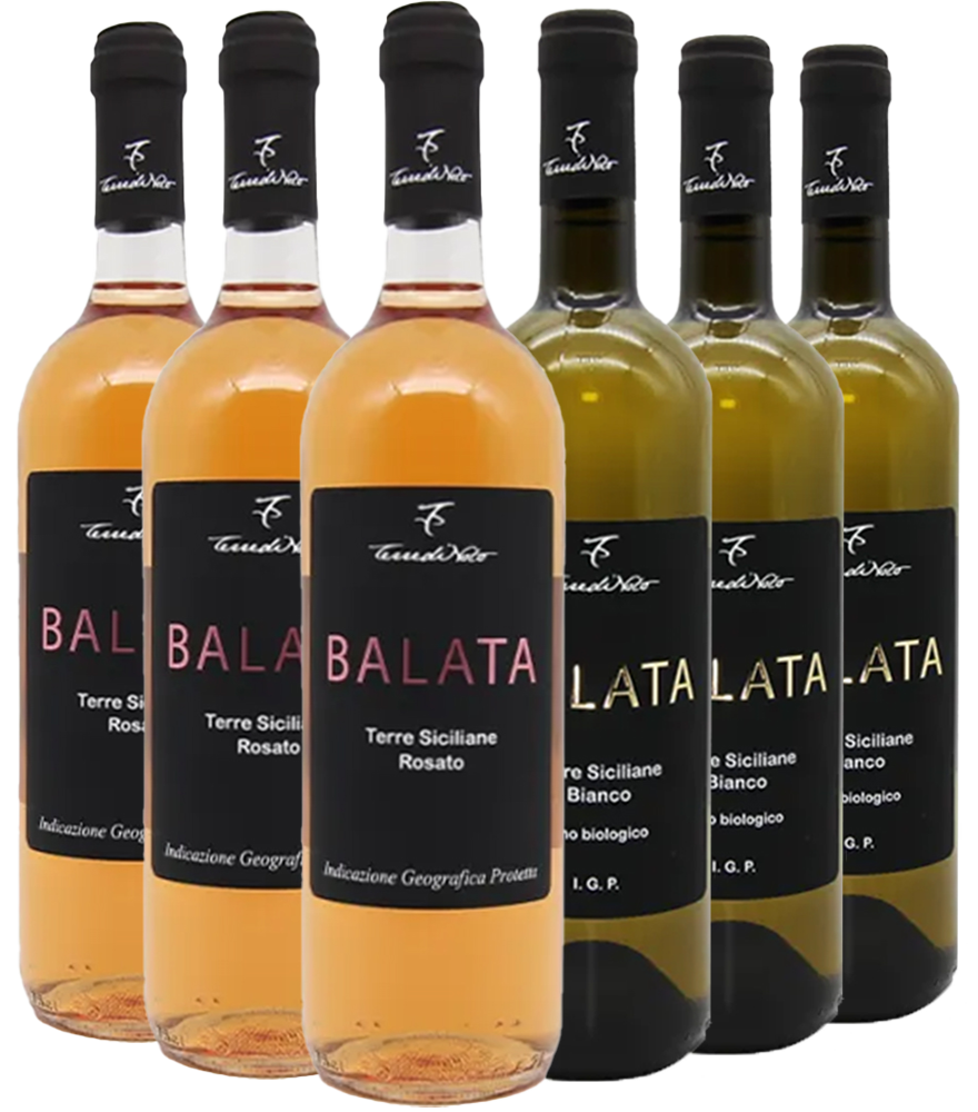 Terre di Noto Box Degustazione BIO