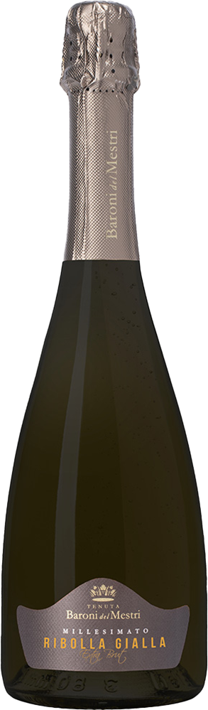 2021 Spumante Ribolla Gialla Millesimato