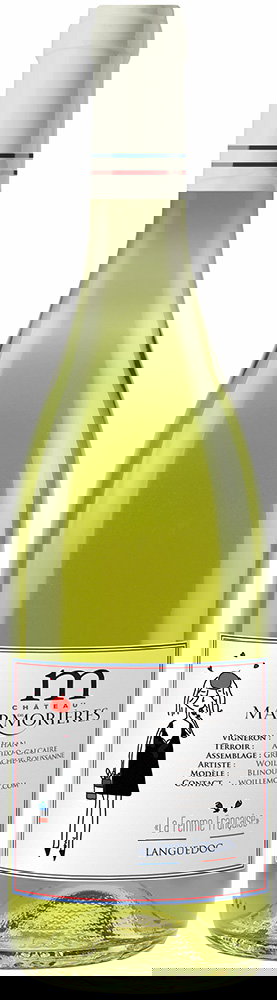 "La Femme Française" La Clape AOP