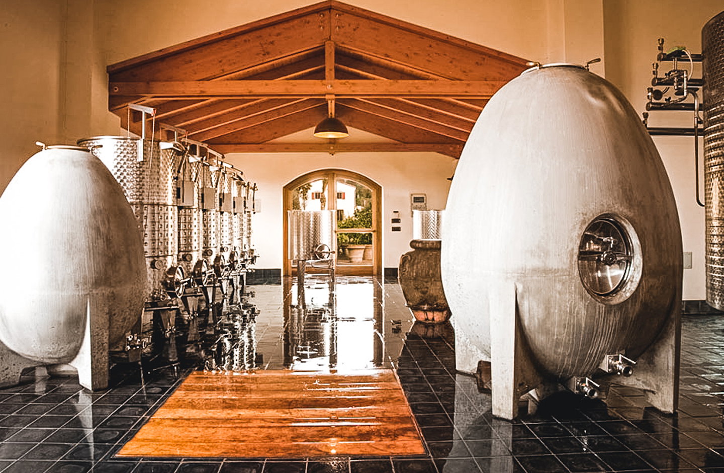 Tenuta La Ghiaia