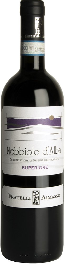 2019 Nebbiolo d’Alba Superiore DOC