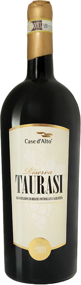 2009 Aglianico Taurasi Riserva DOCG