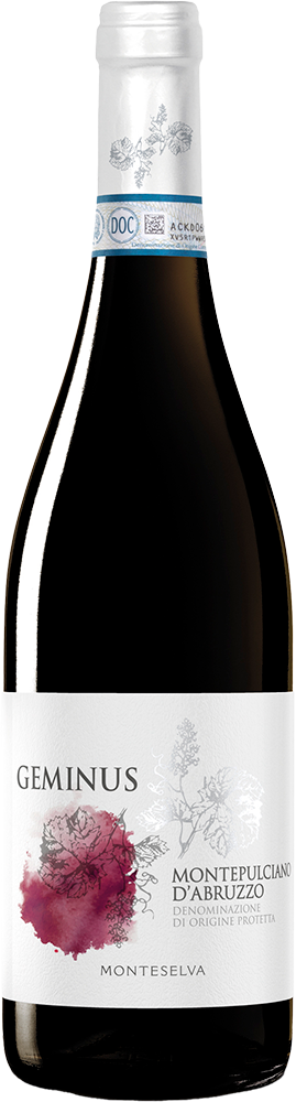 2024 Geminus Montepulciano d'Abruzzo DOC