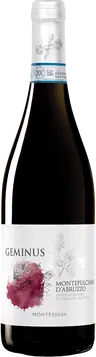 2024 Geminus Montepulciano d'Abruzzo DOC