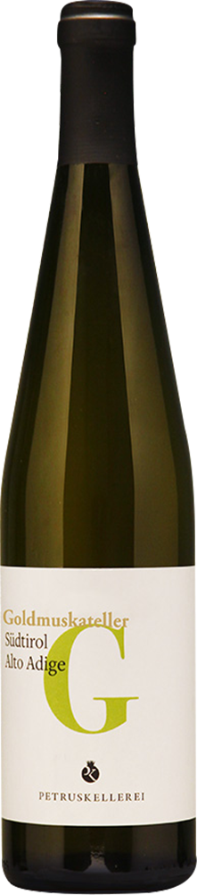 2023 Moscato Giallo Petruskellerei Alto Adige DOC