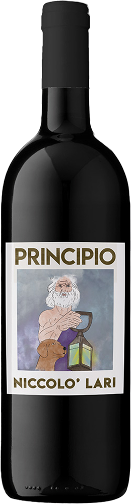 2020 Principio Toscana IGP