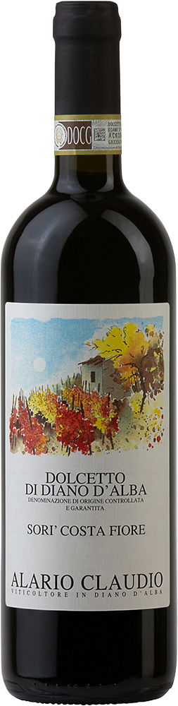 2024 Sori Costa Fiore Dolcetto di Diano d'Alba DOCG
