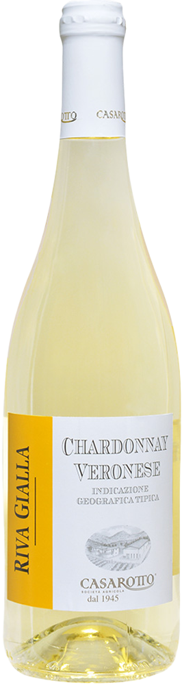 2023 Riva Gialla Chardonnay Verona IGP