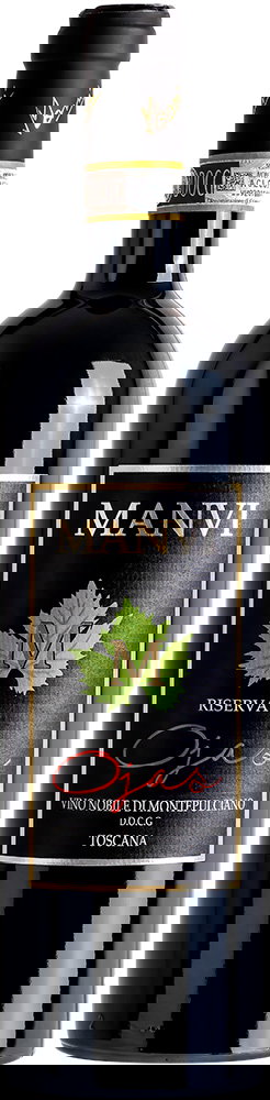 2020 Ojas Vino di Montepulciano Riserva DOCG