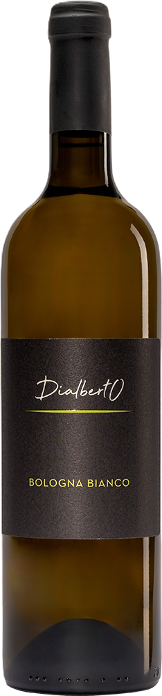 2025 DialbertO Colli Bolognesi Bologna Bianco DOC BIO