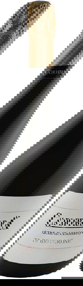 Spumante Rosé T6 Oltre il Classico Oltrepo Pavese Metodo Classico DOCG