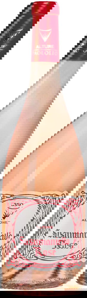 2024 Susumaniello Rosè Valle d'Itra IGP