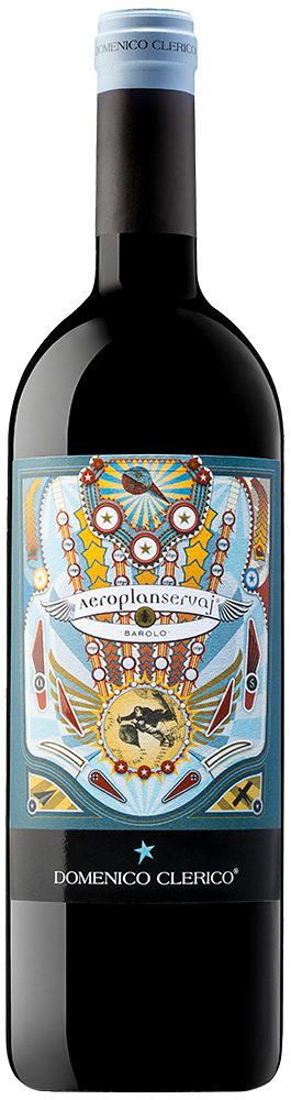 2020 Aeroplanservaj Comune di Serralunga d'Alba Barolo DOCG