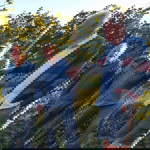 Carlo, Fabiano & Gianluigi