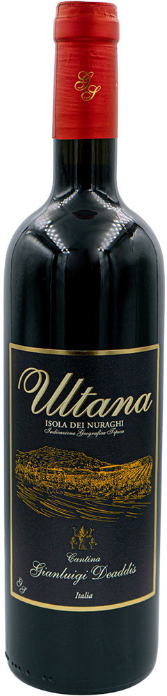 2018 Ultana Isola dei Nuraghi IGP