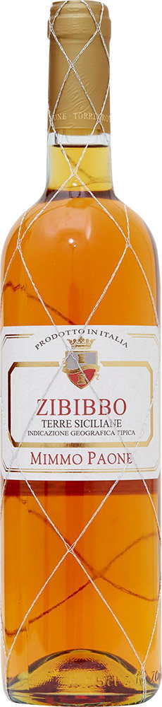 Zibibbo Passito Terre Siciliane IGP