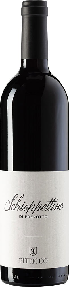 2022 Schioppettino di Prepotto Friuli Colli Orientali DOC