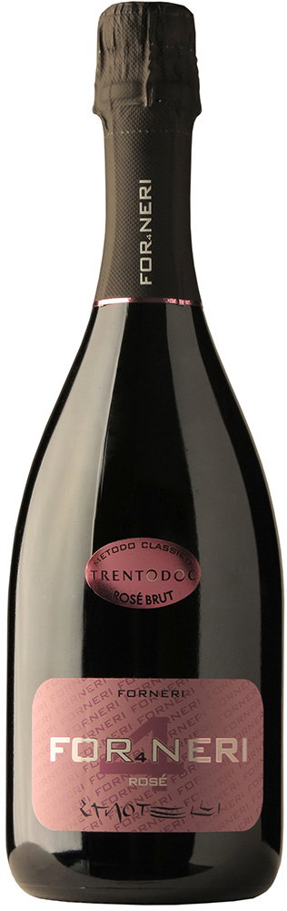2021 Forneri Rosè Trento DOC