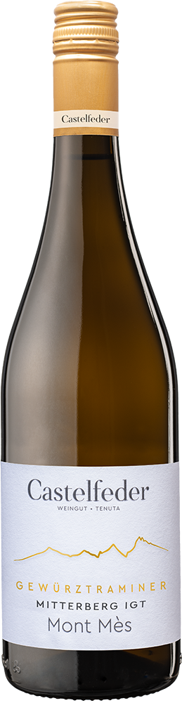 2024 Mont Mès Gewürztraminer Mitterberg IGP