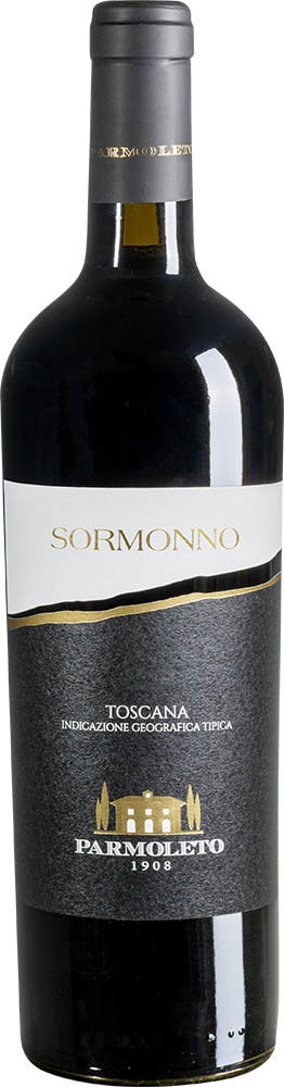 2022 Sormonno Toscana IGP