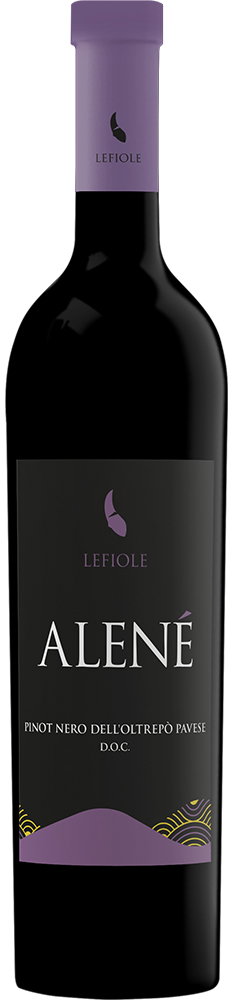 2023 Alené Pinot Nero dell’Oltrepò Pavese DOC