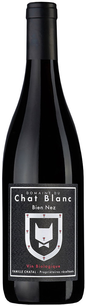 2022 Cuvée Rouge "Bien Nez" Ventoux AOP BIO