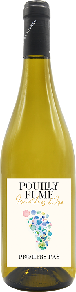 2024 Premiers Pas Pouilly Fumé AOP