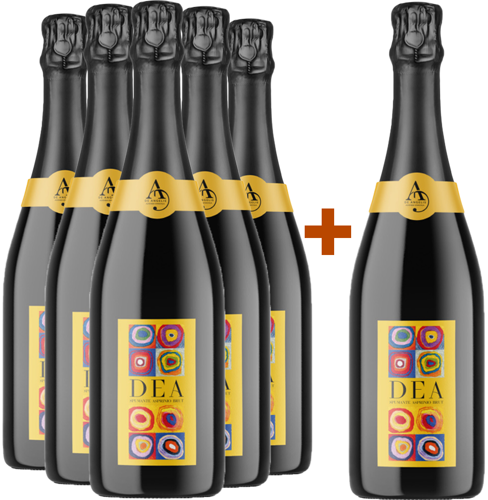 5+1 DEA Terre del Volturno IGP