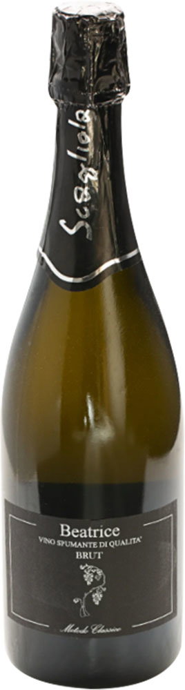 Beatrice Scagliola Spumante Metodo Classico