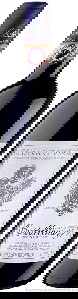 2014 Chianti Classico DOCG