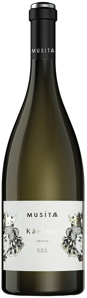 2024 Karima Grillo Sicilia DOC