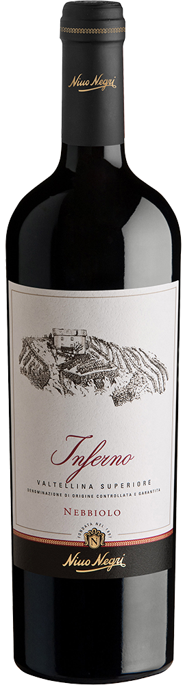 2022 Nebbiolo Chiavennasca Valtellina Superiore DOCG Inferno