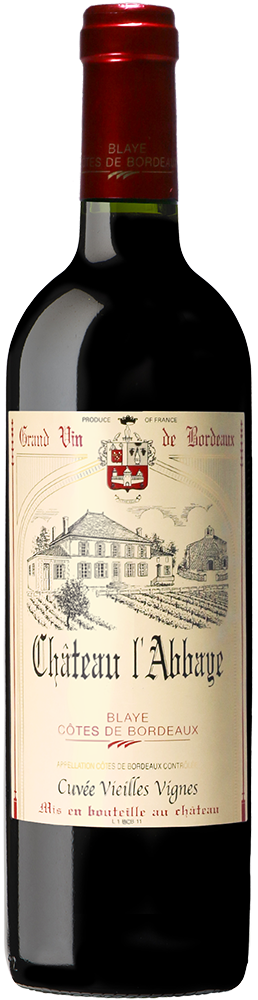 2020 Cuvée Vieilles Vignes Côtes de Blaye AOP