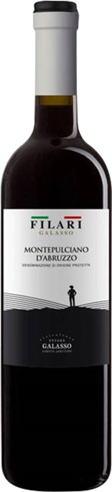 2024 Filari Montepulciano d’Abruzzo DOC