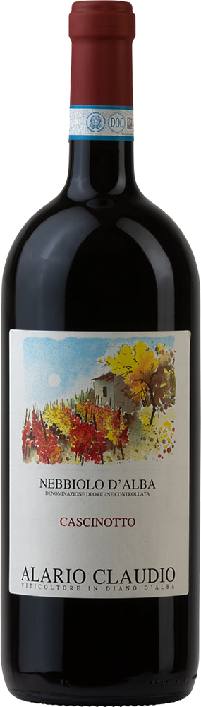 2023 Nebbiolo d'Alba Cascinotto MAGNUM 1,5 L