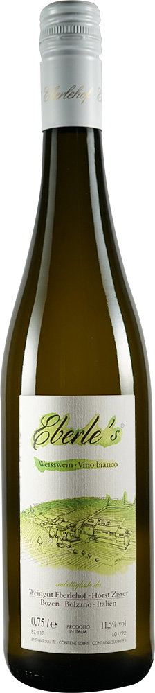Eberle’s Weißwein - vino bianco