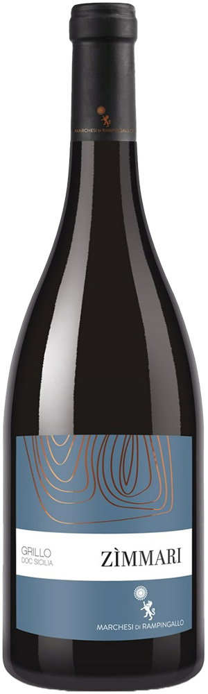 2022 Zimmari Grillo Bianco Sicilia DOC