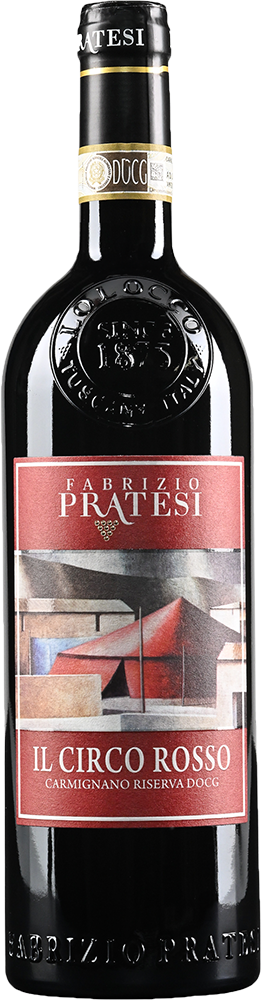 2022 Il Circo rosso Riserva Carmignano DOCG