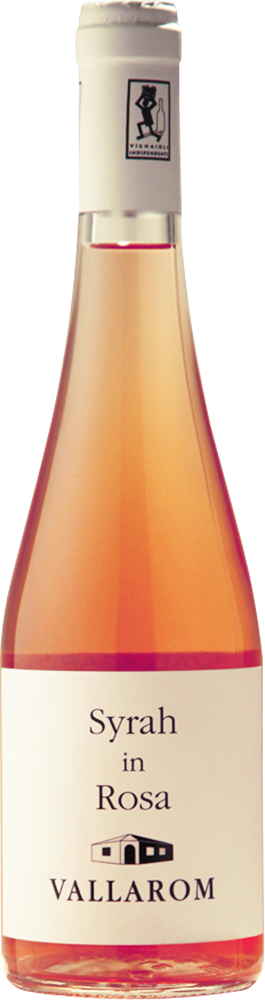 2022 Syrah Rosato Vallagarina IGP BIO