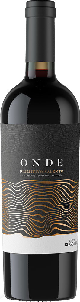 2021 Onde Primitivo del Salento IGP