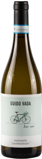 2024 Due Rue Chardonnay Piemonte DOC