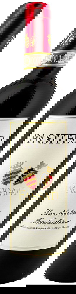 2021 Pasiteo Vino Nobile di Montepulciano DOCG