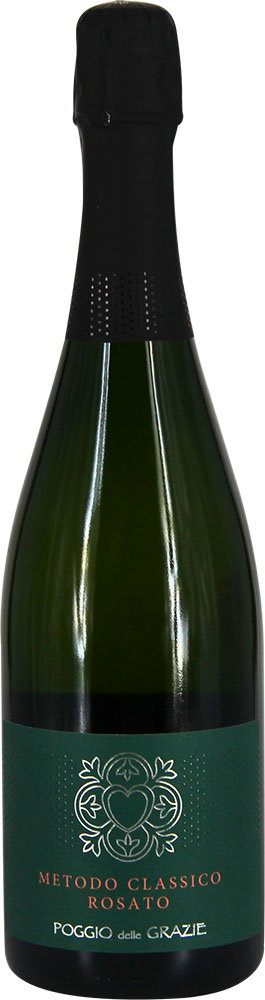 Spumante Medoto Classico Rosato