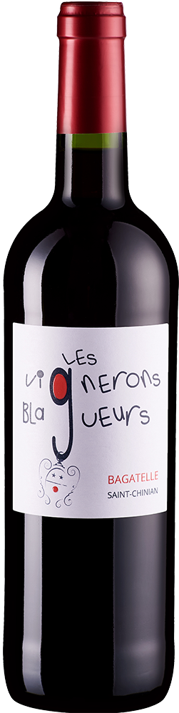 2023 Les vignerons blagueurs Saint Chinian AOP