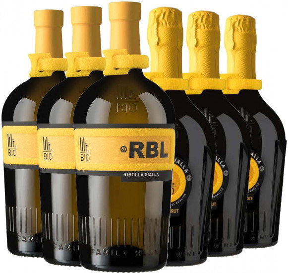Box Ribolla Gialla BIO
