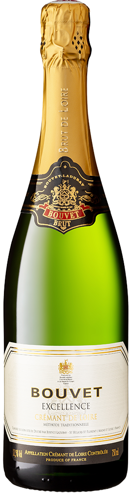 Bouvet Excellence Crémant de Loire AOP