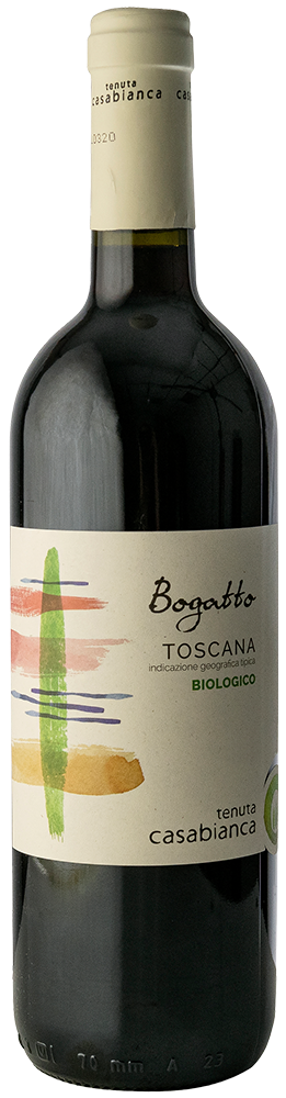 Bogatto Toscana IGP BIO